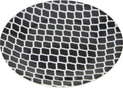 Bo-Camp Servies - Mix & Match - 16 Delig - Zwart/Wit -Outdoor Kampeerwinkel 1200x854 4