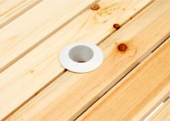 CAMPZ Fir Wood Picknicktafel, Bruin/grijs -Outdoor Kampeerwinkel 1200x855 1