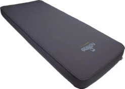 NOMAD Darwin XW 15.0 - Slaapmat -198 Cm X 77 Cm X 15 Cm - Donkergrijs - 15 Cm -Outdoor Kampeerwinkel 1200x860 2