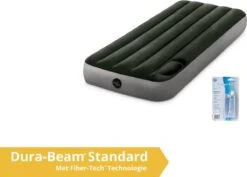 Intex Luchtbed - Downy - Formaat: Cot - B76 X L191 X H25 Cm - Ingebouwde Voetpomp- Met Reparatieset -Outdoor Kampeerwinkel 1200x862 3