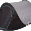 JEMIDI Tweepersoons Pop-up Tent - Opgooitent, Werptent Voor 2 Personen - Ideaal Als Festivaltent Of Kampeertent - Verschillende Kleuren -Outdoor Kampeerwinkel 1200x868