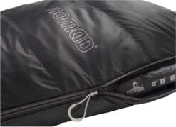 NOMAD® Taurus Comfort 550 Slaapzak - Dekenmodel - Max Lichaamslengte 190 Cm -Outdoor Kampeerwinkel 1200x868 2