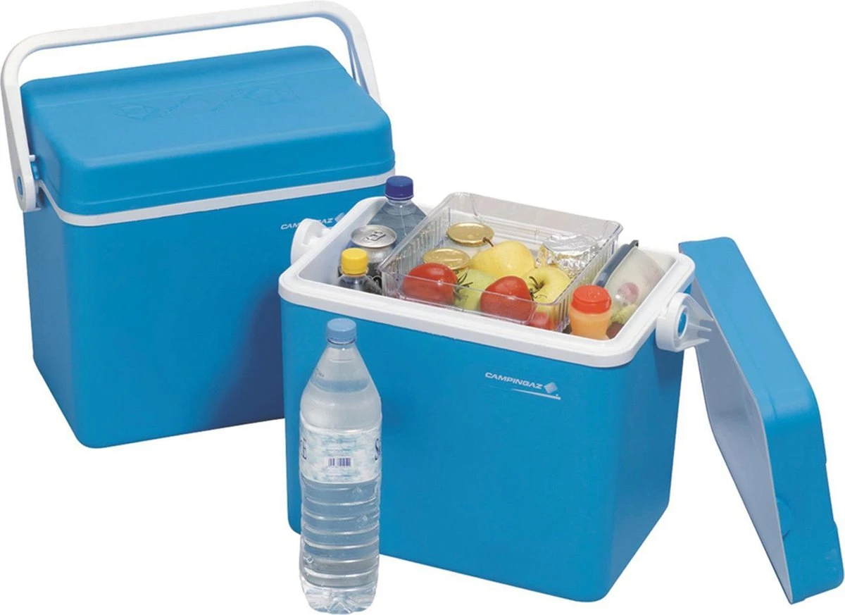 Campingaz Isotherm Extreme Koelbox - 10 Liter - Blauw 3 Campingaz Isotherm Extreme Koelbox - 10 Liter - Blauw