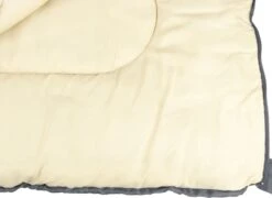 Abbey Camp Slaapzak Amsterdam - 2-pack - Dekenmodel - 210 X 85 Cm - Grijs -Outdoor Kampeerwinkel 1200x873 4