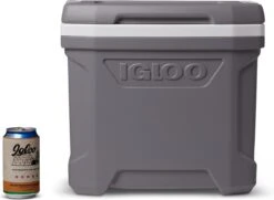 Igloo Profile II 16 - Kleine Koelbox - 15 Liter - Grijs -Outdoor Kampeerwinkel 1200x877 4
