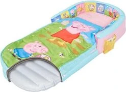 Worlds Apart Peppa Pig Readybed - 2 In 1 Slaapzak En Luchtbed Voor Kinderen -Outdoor Kampeerwinkel 1200x879 1