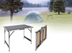 Hi Opvouwbare Campingtafel - 100 X 60 X 73-94 Cm -Outdoor Kampeerwinkel 1200x880 1