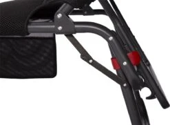 Crespo- Ligbed - AP-363 XL Air-Deluxe - Zwart (80) -Outdoor Kampeerwinkel 1200x880 2