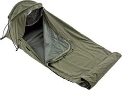 Defcon 5 Tent Bivi Bivvy Bag 1700 Gram - Groen - 1 Persoons -Outdoor Kampeerwinkel 1200x888
