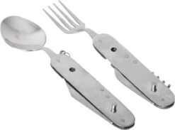 Merkloos Bestek - All -In-One Vork / Lepel / Mes / Flesopener/ Tirbuson - Blauw -Outdoor Kampeerwinkel 1200x888 3