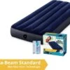 Intex Luchtbed - Classic Downy - Formaat: Cot - B76 X L191 X H25 Cm - 1 Pers. - Met Reparatieset -Outdoor Kampeerwinkel 1200x889 3