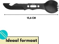 Lynnz® Spork 7 In 1 - Camping Bestek - Campingbestek - Campingservies - Reisbestek - Bestek To Go - Jachtmes - Rambomes -Outdoor Kampeerwinkel 1200x889 4