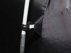 High Peak Tauris 4 Tunneltent - Donkergrijs - 4 Persoons -Outdoor Kampeerwinkel 1200x890