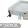 Intex Luchtbed - Kinder Reisbed - 1 Persoons - Slaapgedeelte: B71 X L132 X H10 - Met Reparatieset -Outdoor Kampeerwinkel 1200x891 2