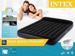 Intex Pillow Rest Classic Queen Luchtbed - 2-persoons - 152x203x25 Cm -Outdoor Kampeerwinkel 1200x891 3