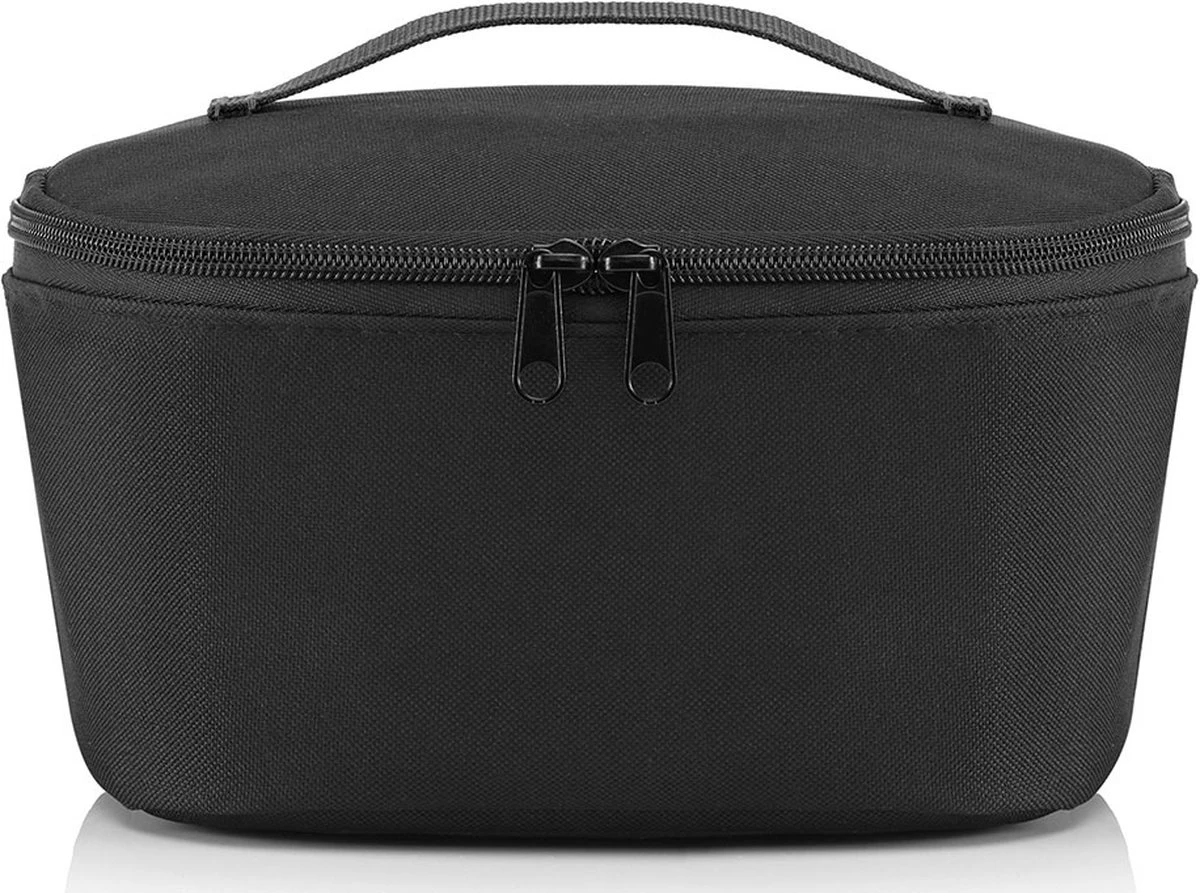 Reisenthel Coolerbag S Pocket Koeltas - 2,5L - Zwart 7 Reisenthel Coolerbag S Pocket Koeltas - 2,5L - Zwart - Afbeelding 5