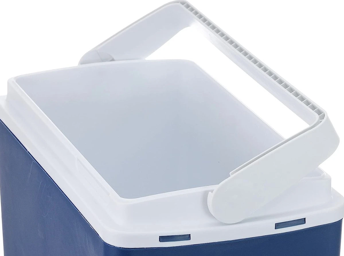 MobiCool Mirabelle MM24 DC 20 L Koelbox Energielabel: G (A - G) Thermo-elektrisch 12 V Blauw, Wit 20 L 3 MobiCool Mirabelle MM24 DC 20 L Koelbox Energielabel: G (A - G) Thermo-elektrisch 12 V Blauw, Wit 20 L