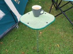 NordFalk Campingtafel 25x25x47 Cm - Aluminium Priktafel / Kampeertafel - Afschroefbare Tafelpoot -Outdoor Kampeerwinkel 1200x894 3