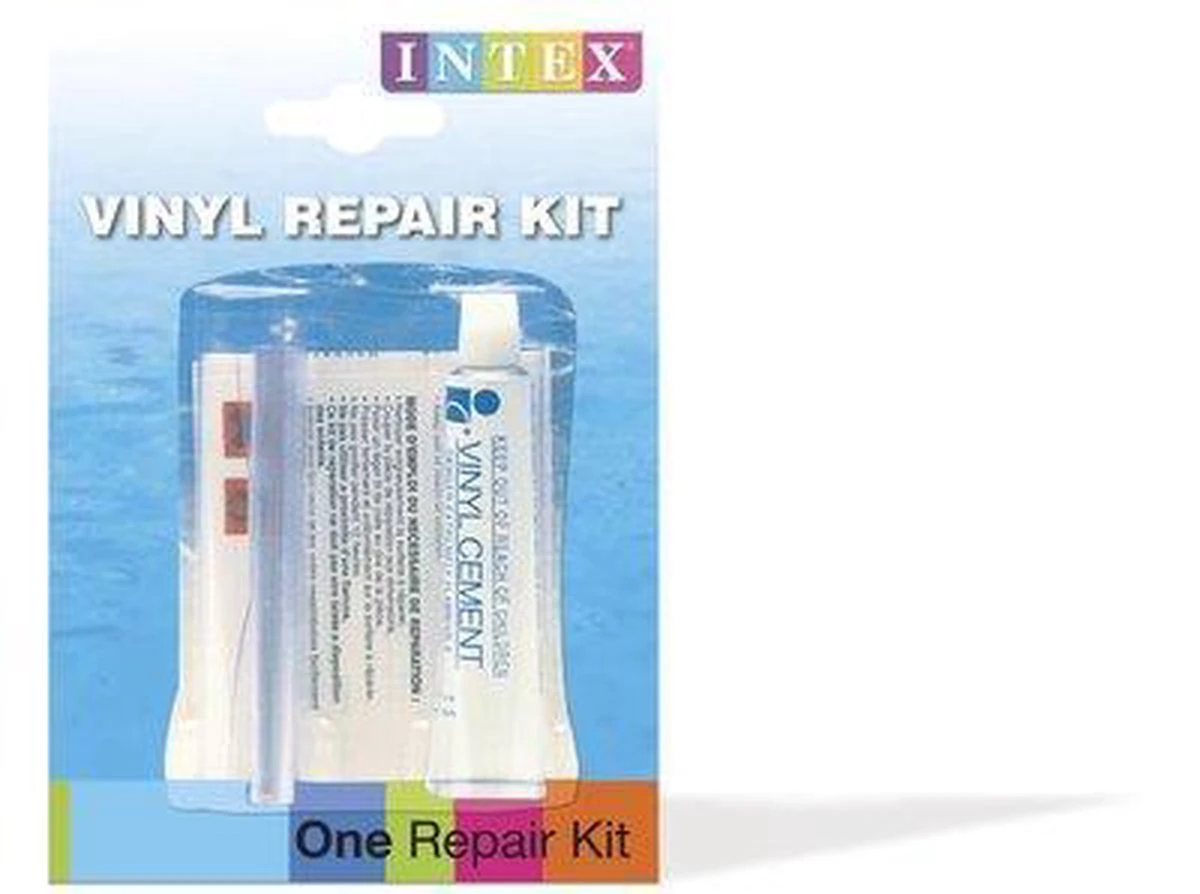 Intex Luchtbed Ultra Plush Queen (met Reparatiesetje) 6 Intex Luchtbed Ultra Plush Queen (met Reparatiesetje) - Afbeelding 4