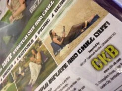 CKB LTD - Chill Out - Luchtbed - Campingstoel - Wedge Opblaasbare Ligstoel - Blauw Strandstoel 1 Persoons Volwassen Luchtbedden Kampeerstoel Vouwstoel Stoel Slaapmatje Slaapmatten Opvouwbaar Volwassenen Tuinstoel Opblaasstoel Kampeerstoelen Lucht -Outdoor Kampeerwinkel 1200x900 15