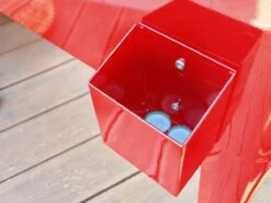 AXI Retro Cooler Rood - Koeler Met Wielen - 76L Inhoud - Koelbox Met Aftapkraan -Outdoor Kampeerwinkel 1200x900 26