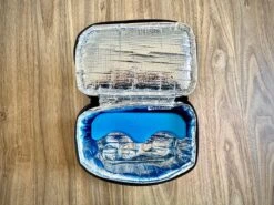 Youha® Koeltas Met Koelelement - Babymelk Koelen - Moderne Moedermelk Tas - Babymelk Koud Houden - Handig Draadbaar - Kleur: Roze/Paars -Outdoor Kampeerwinkel 1200x900 29