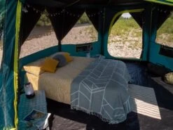 Coleman Octagon Blackout - Familietent - Verduisterend - 8 Persoons -Outdoor Kampeerwinkel 1200x900 7