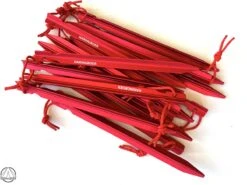 Haringboer Tentharingen - 18cm 7075-T6 Aluminium Y-haringen - Tentharingen Inclusief Haringzak -Outdoor Kampeerwinkel 1200x901 5