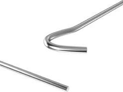 Gardebruk Haringen Set Van 100 Gegalvaniseerd Staal LxØ 200x3,5mm -Outdoor Kampeerwinkel 1200x904 5