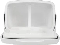 Campart Koelbox XL CB-8630 - Coolbox 12V En 230V - 30 Liter - Te Gebruiken Met USB-powerbank - Blauw -Outdoor Kampeerwinkel 1200x909 1