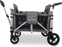 FUXTEC Bolderkar FX-CTXL900 - Premium Grijs - Nu Voor Maximaal 4 Kinderen -Outdoor Kampeerwinkel 1200x914 1