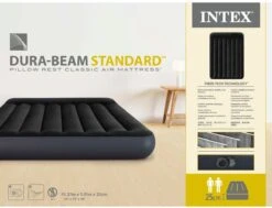 Intex Pillow Rest Classic Full Luchtbed - 2-persoons - 191x137x23 Cm -Outdoor Kampeerwinkel 1200x916 2