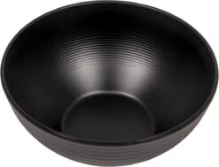 Bo-Camp Industrial - Servies - Orville - Campingbord - 16-delig - Mat Zwart -Outdoor Kampeerwinkel 1200x916 4