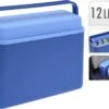 Merkloos Koelbox 12 Liter | Blauw -Outdoor Kampeerwinkel 1200x918