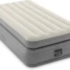 Intex Prime Comfort - Luchtbed - 1-Persoons - 99x191x51 Cm (BxLxH) - Grijs - Met Ingebouwde Motorpomp -Outdoor Kampeerwinkel 1200x922 3