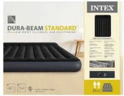 Intex Pillow Rest Classic Queen Luchtbed - 2-persoons - 152x203x25 Cm -Outdoor Kampeerwinkel 1200x929 2