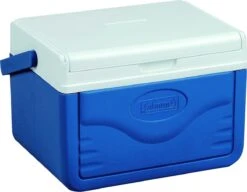 Coleman COOLER 5QT BLU/WHT/WHT 5205 EMEA C006 -Outdoor Kampeerwinkel 1200x934 1