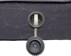 NOMAD Darwin Plus XW 10.0 - Slaapmat -198 X 78 X 10 - Graphite -Outdoor Kampeerwinkel 1200x938