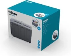 Tristar KB-7540 Koelbox 40 Liter - Koelbox Elektrisch - 12v Autolader En 230v Stopcontact - Koelt & Verwarmt - Grijs -Outdoor Kampeerwinkel 1200x941 3