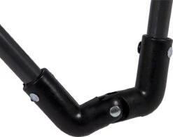 Bo-Camp - Urban Outdoor - Vlinderstoel - Grainger - M - Nika - Beige -Outdoor Kampeerwinkel 1200x945 2