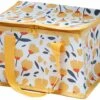 Kleine Lunch/sixpack Koeltas - Boterbloem Print - 20 X 30 Cm - 12 L -Outdoor Kampeerwinkel 1200x947