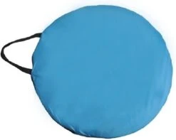 Merkloos 4 In 1 Pop-up Douchetent Voor Omkleden, Douchen, Toilet En Opslag - 1 Persoons Tent - Camping Douche En Omkleedtent - Inclusief Haringen En Draagtas - 190 X 110 X 110 Cm Blauw -Outdoor Kampeerwinkel 1200x956 3