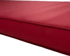 NOMAD® Levanto XW 10.0 Slaapmat | Zelfopblazende Mat Rood | 198x76x10cm | Lichtgewicht & Kwalitatief | Incl Hoes -Outdoor Kampeerwinkel 1200x959