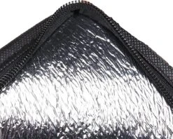 Merkloos 2 Stuks Geïsoleerde Koeltas Met Bodemplaat - Zwart -Outdoor Kampeerwinkel 1200x960 5