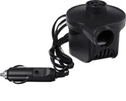 EZLife Auto Luchtbed Zwart 187x95cm -Outdoor Kampeerwinkel 1200x960 7