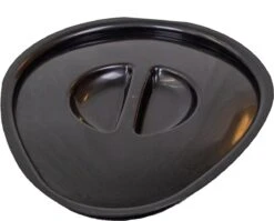 NordFalk Draagbaar Campingtoilet 6 Liter - Camping Toilet Met Binnenemmer - Incl. Deksel En Rolhouder -Outdoor Kampeerwinkel 1200x968 6