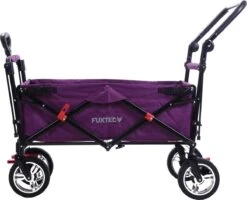 FUXTEC Bolderkar CT-700 - Paars -Outdoor Kampeerwinkel 1200x970 2