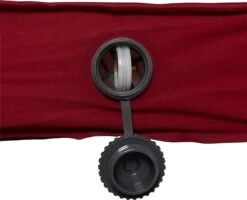 NOMAD® Levanto XW 10.0 Slaapmat | Zelfopblazende Mat Rood | 198x76x10cm | Lichtgewicht & Kwalitatief | Incl Hoes -Outdoor Kampeerwinkel 1200x972