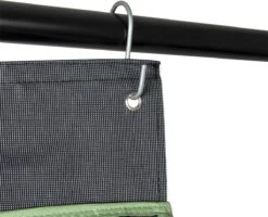 Bo-Camp - Tentorganizer - 12-vaks - Spiegel - 45x90cm - Grijs -Outdoor Kampeerwinkel 1200x972 7