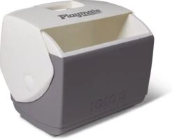 Igloo Playmate Elite - Kleine Koelbox - 15,2 Liter - Grijs -Outdoor Kampeerwinkel 1200x973 6